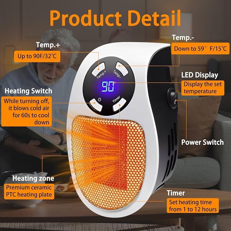 User-Friendly Controls
