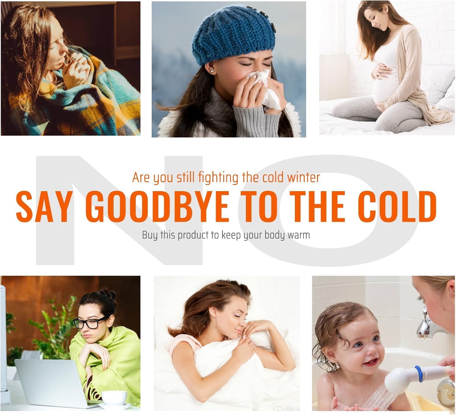 Say Goodbye to the Cold